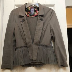 Free people blazer